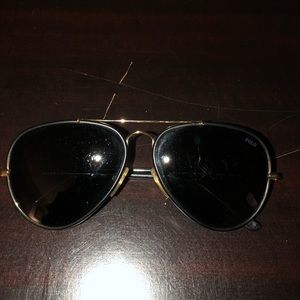 Men’s Polo Ralph Lauren Aviator Sunglasses🕶😎